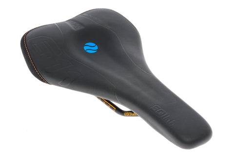 SQLab Saddle 611 Ergowave Active LP Black/Orange