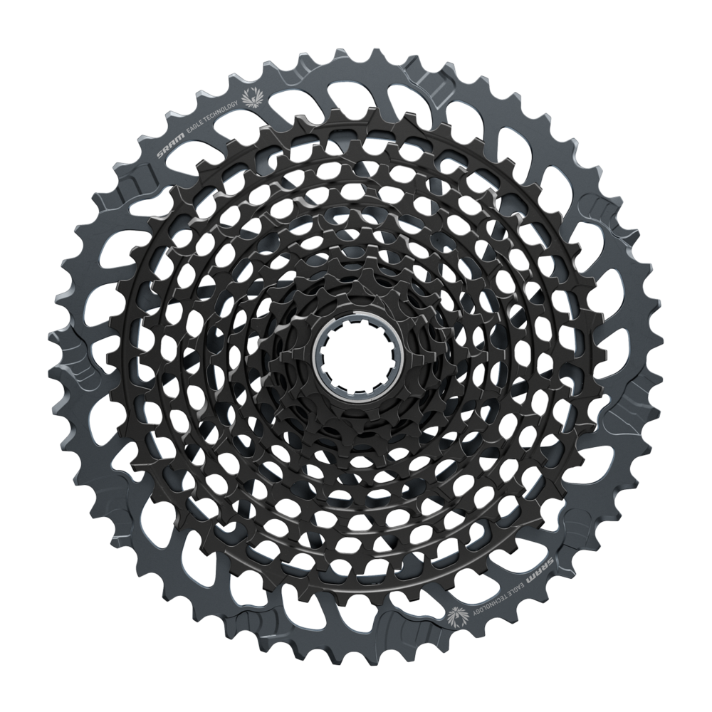 SRAM Cassette X01 Eagle XG-1295 10-52T 12-Speed Black