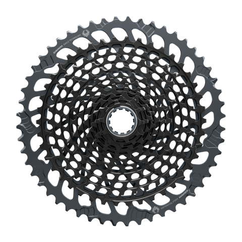 SRAM Cassette X01 Eagle XG-1295 10-52T 12-Speed Black