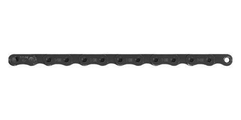 SRAM Chain XO Eagle T-Type Solidpin PowerLock 12-Speed 126 Links Black