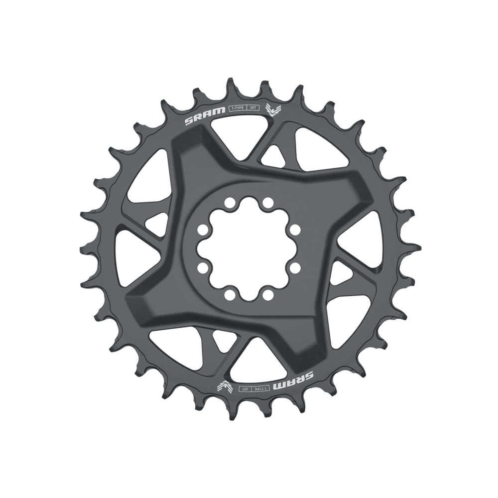 SRAM Chainring XO Eagle T-Type 32T Direct Mount 3mm Black