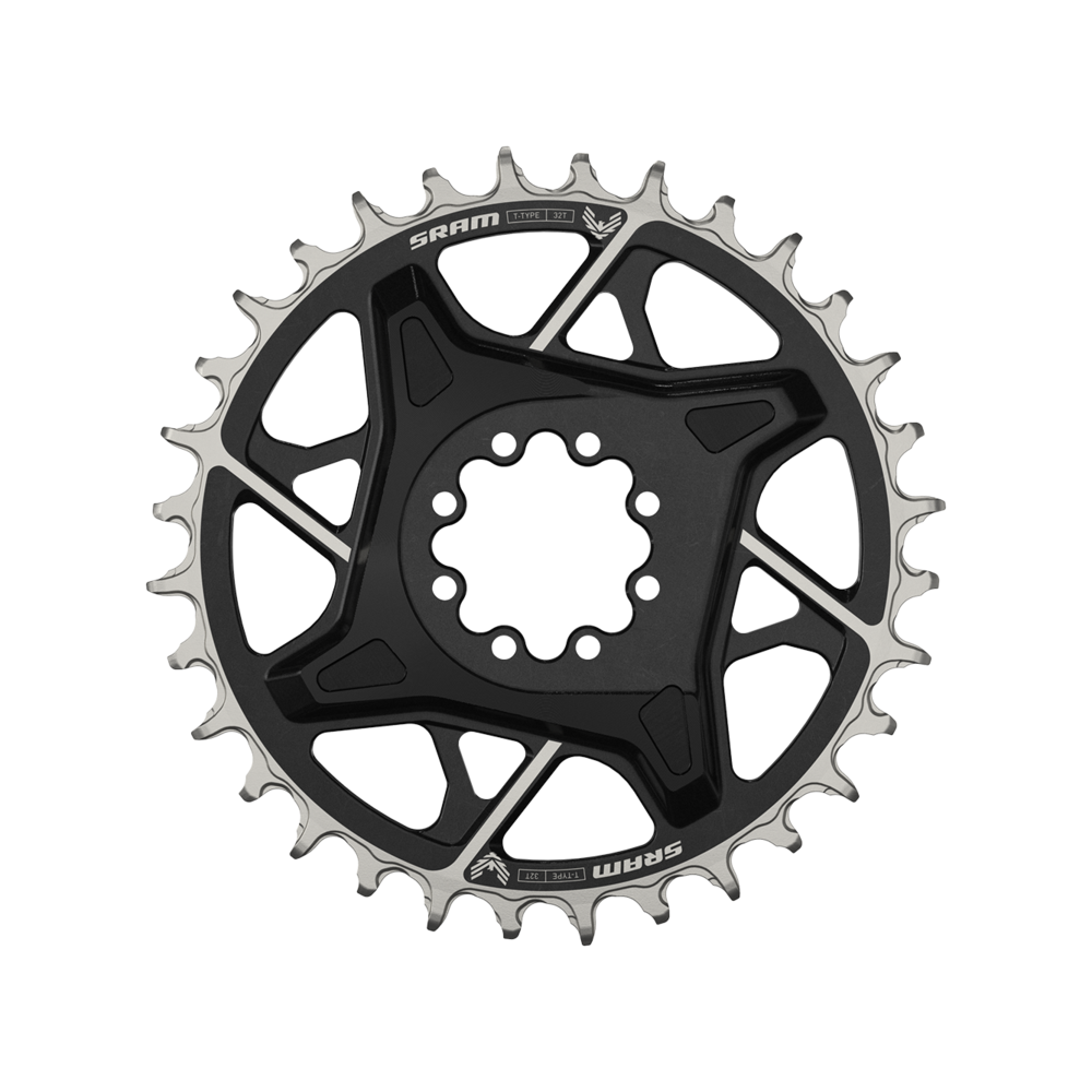 SRAM Chainring XO Eagle T-Type 32T Direct Mount 3mm Black
