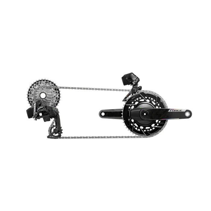 SRAM Force AXS E1 2 x 12 Speed Groupset