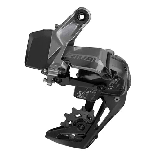 SRAM Rear Derailleur Rival XPLR eTap AXS D1 12-Speed (No Battery)