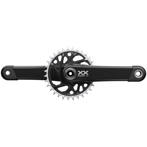 SRAM XX Eagle crankset 