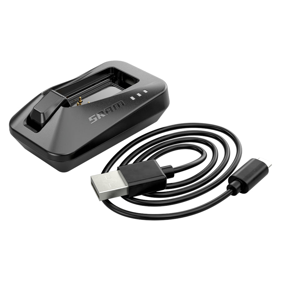 SRAM Battery Charger & USB Cable