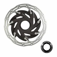 SRAM Brake Rotor Xr2 Road Centerline 2pce CL 160mm Rounded Black