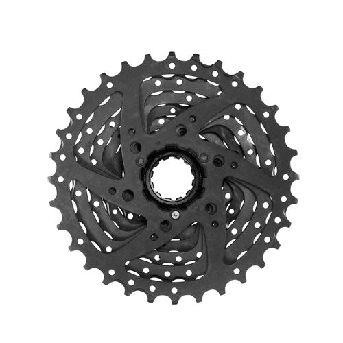 SunRace Cassette M90 9 Speed Black