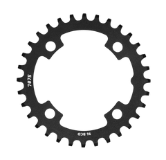 SunRace chainring CRMX0 44T x 104BCD 8/9-Speed Black