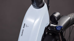Cube Touring Hybrid ONE Easy Entry 600 Electric Hybrid Bike Glacier'n'Reflex