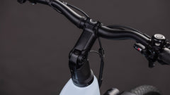 Cube Touring Hybrid ONE Easy Entry 600 Electric Hybrid Bike Glacier'n'Reflex