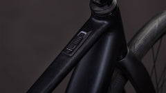 Cube Editor Hybrid Pro 400X Electric Hybrid Bike Coal'n'Prism