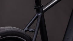 Cube Editor Hybrid Pro 400X Electric Hybrid Bike Coal'n'Prism