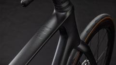 Cube Attain C:62 SLT Road Bike Carbon'n'Coalchrome