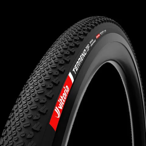 TerrenoT50 Mix 700x45 Gravel Enduro Black TLR G2
