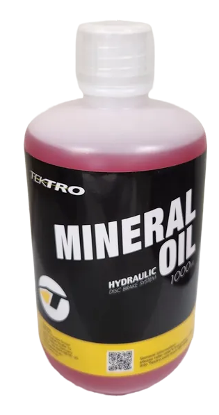 Tektro-TRP- Hydraulic Mineral disc brake Oil