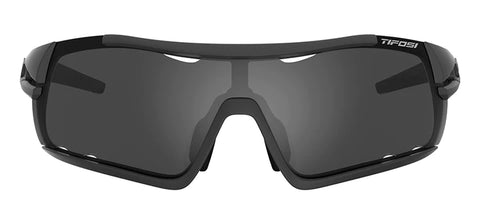 Tifosi Sunglasses Davos Matte Black Interchange