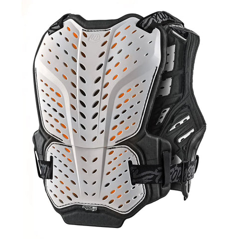 Troy Lee Designs Chest Protector Rockfight CE White