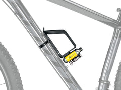 Topeak Bottle Cage Ninja Cage + with Co2 Cartridge (Sold seperately)