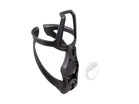 Topeak Bottle Cage Ninja + Cage Z with Airtag Mount - Rear View