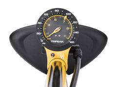 Topeak Floor Pump JoeBlow Sport III Black/Yellow