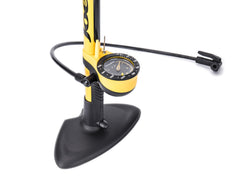 Topeak Floor Pump JoeBlow Sport III Black/Yellow