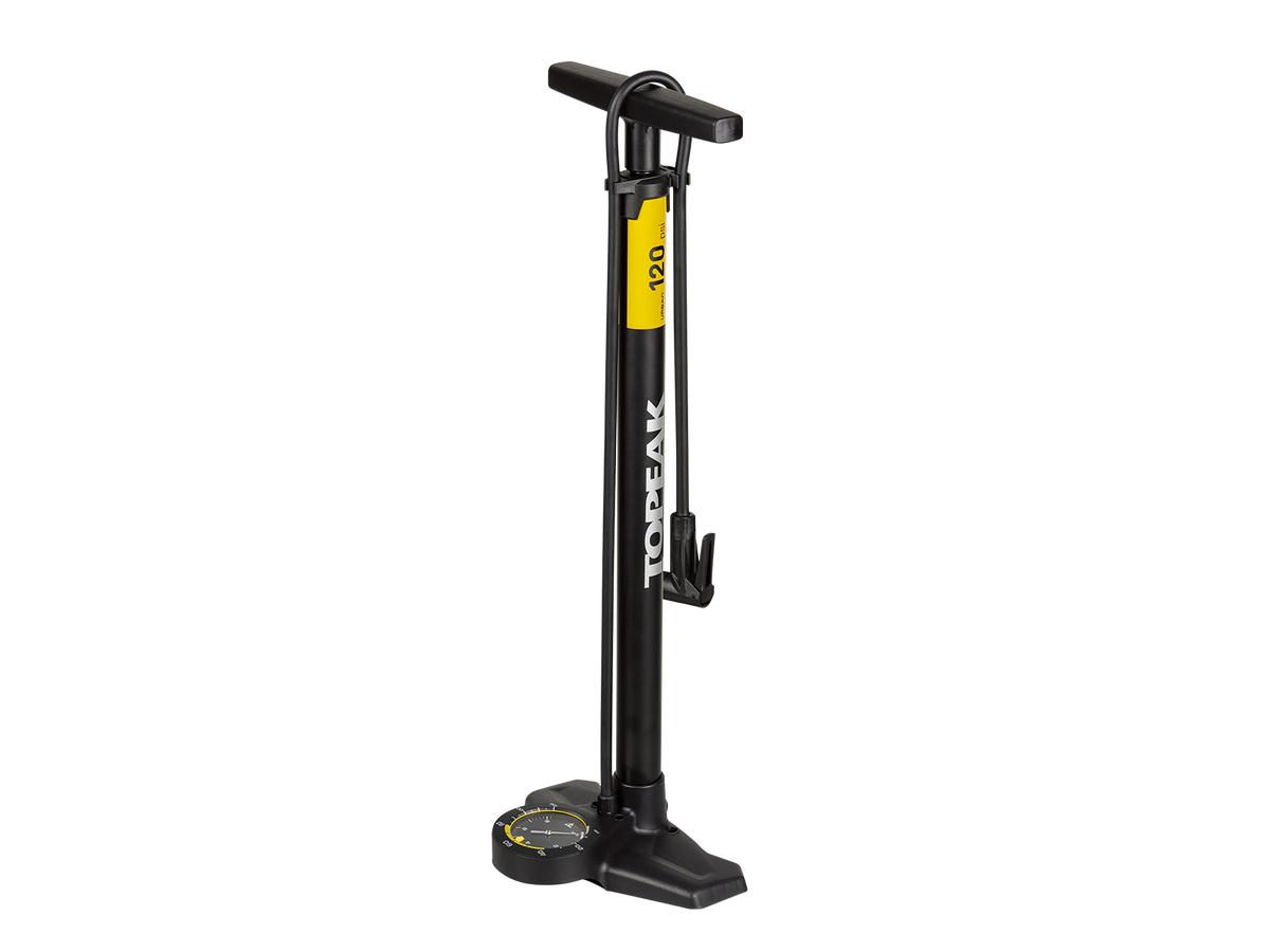 Topeak Floor Pump JoeBlow Urban Ex