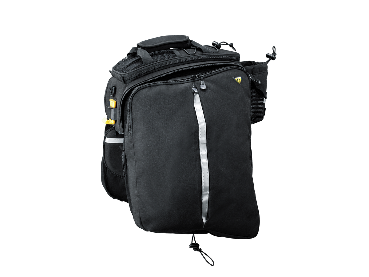 Topeak MTX TrunkBag EXP Expandable 16.6L Black