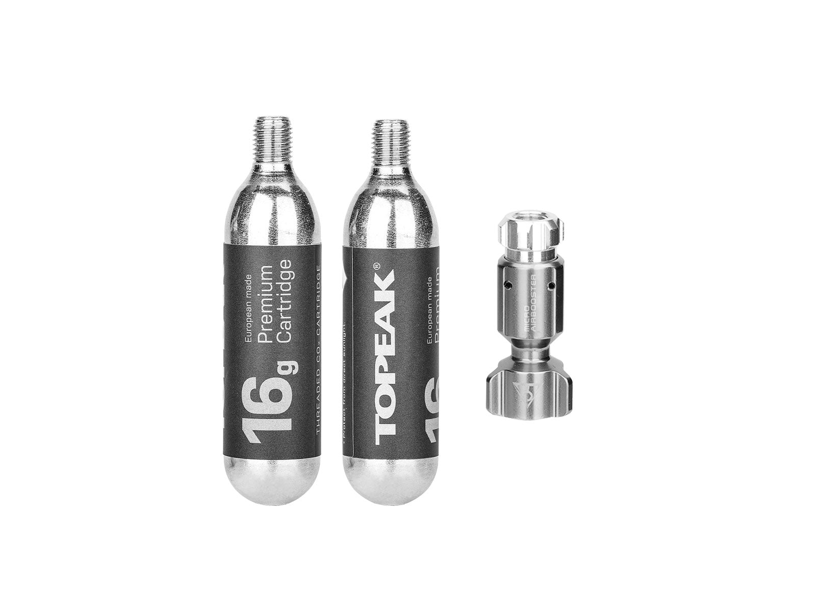 Suporte de Garrafa Topeak Ninja CO2 Plus Suporte de Garrafa Topeak Ninja CO2 Plus