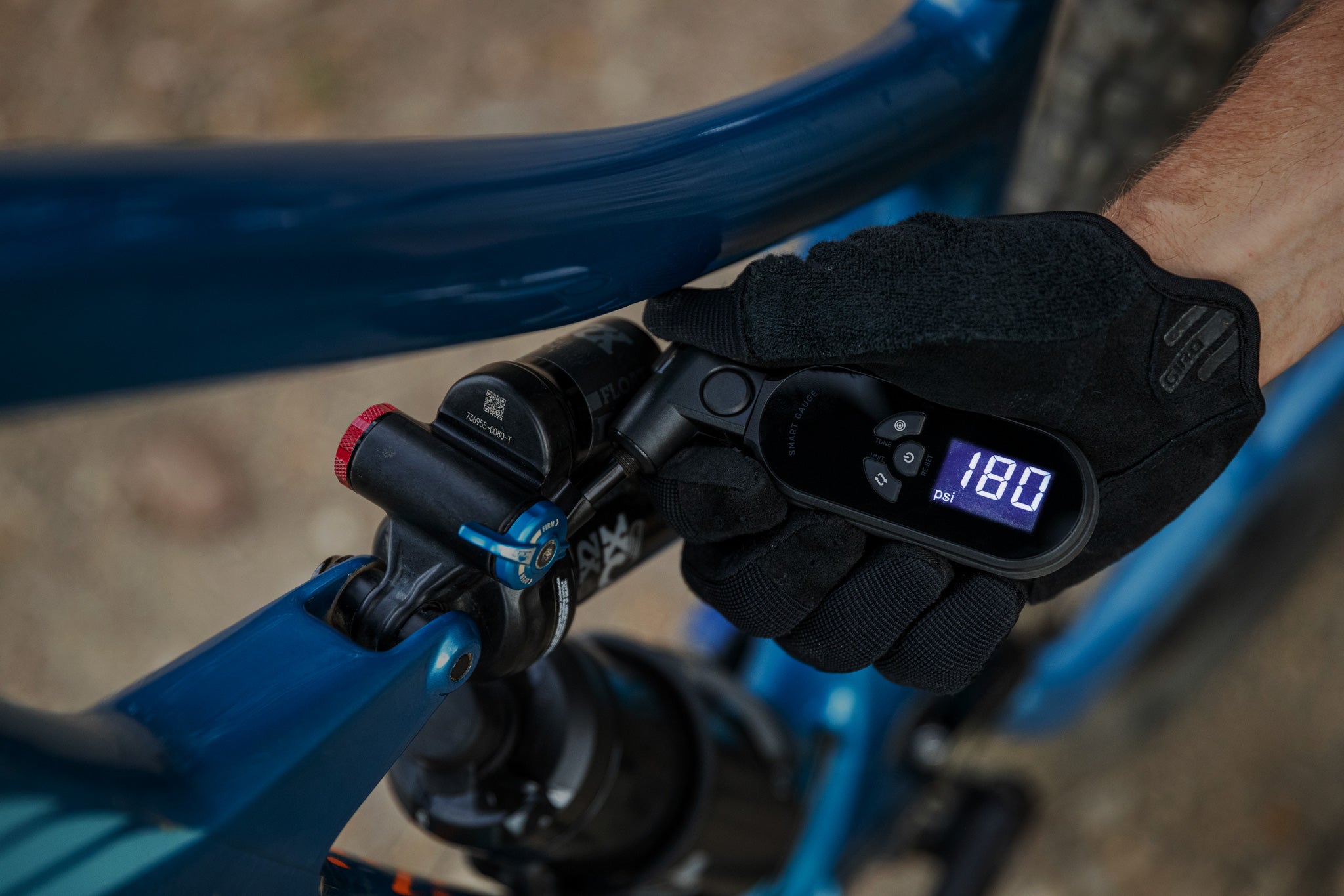 Topeak Smart Gauge D2X