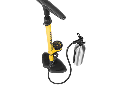 Topeak Tubeless Pump & Air Tank. Turbibooster