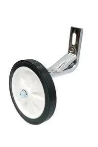 BPW TRAINING WHEELS 12", Heavy Duty with Plastic Wheel