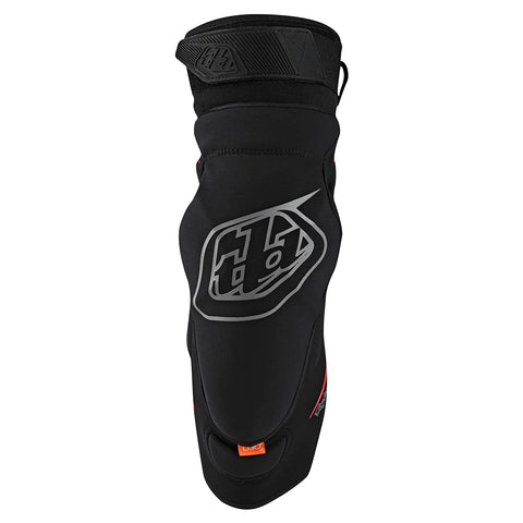 Troy Lee Designs Knee Guard Raid D30 Solid Black