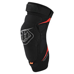 Troy Lee Designs Knee Guard Raid D30 Solid Black