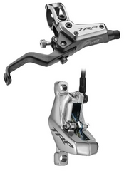 TRP EVO PRO BRAKESET Black/Silver Single Brake