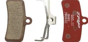 TRP Disc Pads Semi metallic compound