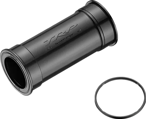 TRP Bottom Bracket BB-M8000, PF92, Ø30mm, PRESSFIT Black (41mm OD)