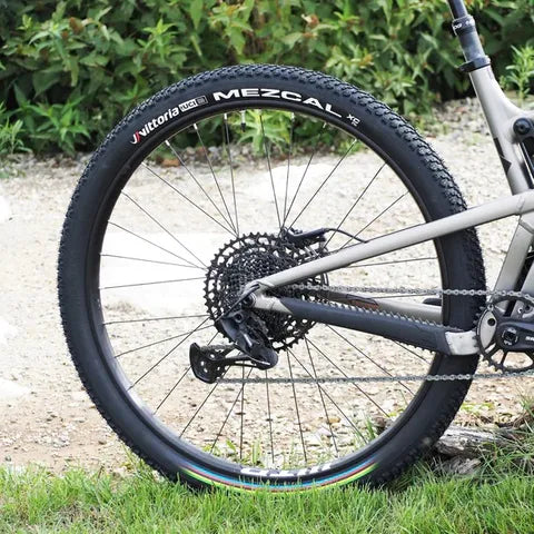 Vittoria Mezcal III 29x2.1 TLR full BLK UCI G2