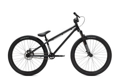 Verde Dirt Jumper Radix 26" Matte Black