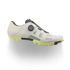 Fizik Vento Proxy Shoes Light Lilac Lime