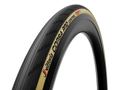 Vittoria Foldable Tyre Corsa Pro Control 700x26C Graphene TLR Para/Black