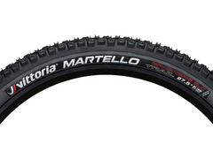 Vittoria Martello Trail 27.5x2.35 G2 TLR TNT Folding Tyre Anthracite/Black