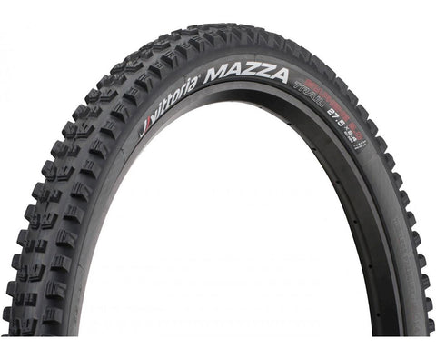 Vittoria Foldable Tyre Mazza Trail 27.5x2.4 G2 TNT Anthracite/Black