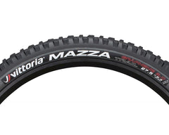 Vittoria Mazza Trail 27.5x2.4 G2 TNT Folding Tyre Anthracite/Black