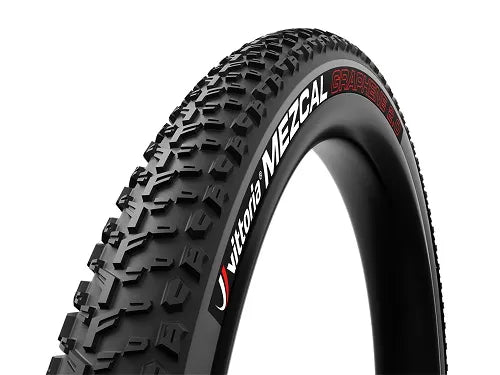 Vittoria Foldable Tyre Mezcal III XC-Trail 26x2.1 G2 TNT Anthracite/Black