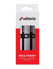 Vittoria Multiway Tubeless Valve Set