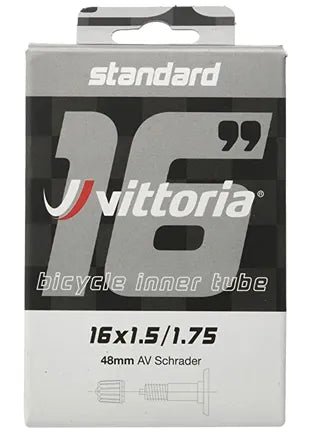 Vittoria Standard Tube 29x1.95-2.5 AV Schrader 48mm