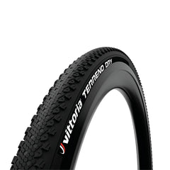 Vittoria Terreno Dry Gravel 700x35c Tubeless TNT Folding Tyre Black