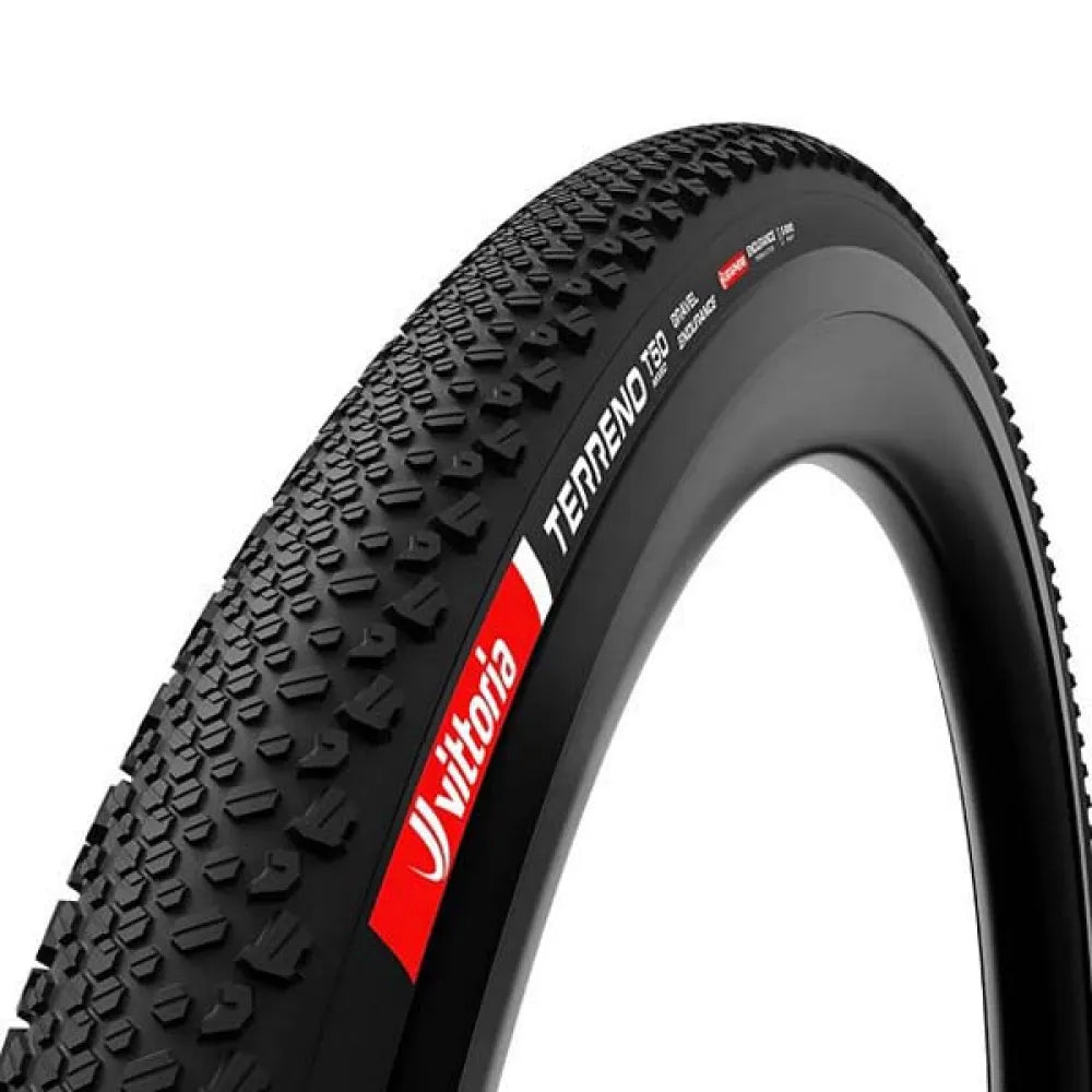 Vittoria TerrenoT50 Mix 700x50 Gravel Enduro Black TLR G2