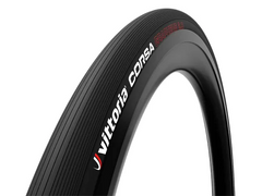 Vittoria Corsa 23mm-28 G2 Tubular Tyre Black